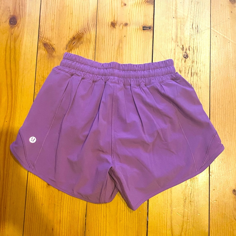 Lululemon Hotty Hot Shorts